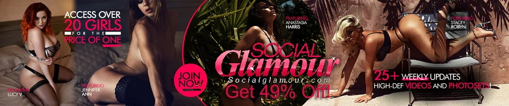 Get 49% off with this Social Glamour discount!